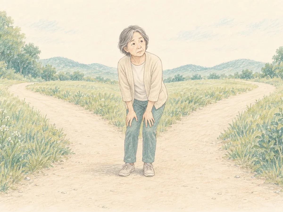 ひざが痛いとき、整形外科と整体院のどちらに行く？｜迷ったときの順番と、それぞれにできること